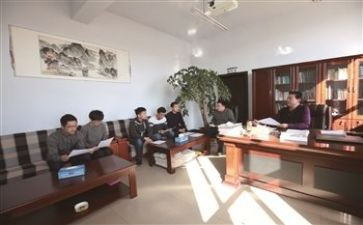 科长试用期工作总结5篇