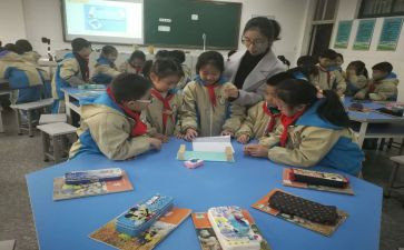 小学科学课教学心得体会6篇