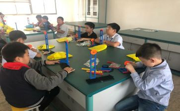 科学课学习心得体会7篇
