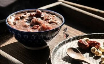 腊八粥大班教案7篇