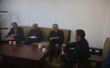 重阳节老干部活动方案7篇