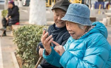 空巢老人实践心得体会5篇