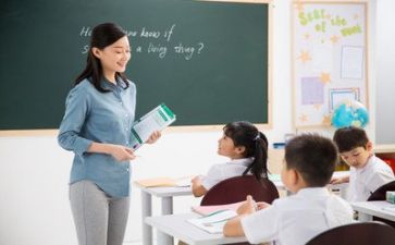 我想找的老师作文通用7篇