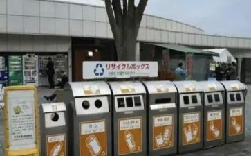 垃圾分类进校园活动总结8篇