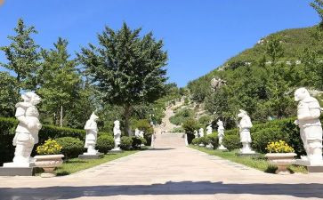 清明扫墓烈士陵园心得体会7篇