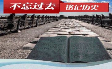 历史的演讲稿7篇