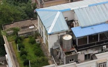 楼顶做防水合同6篇