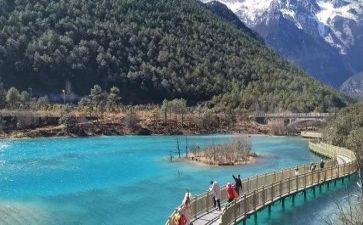 去旅游作文300字优秀5篇