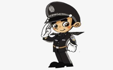 老民警的从警心得体会8篇