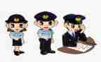 民警警示教育月心得体会8篇
