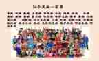 中国民族心得体会7篇