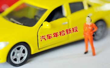 年检工作总结7篇