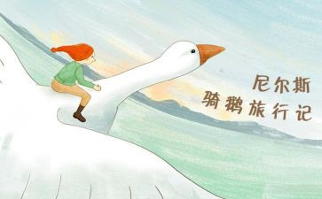 尼尔斯骑鹅读后感优质8篇