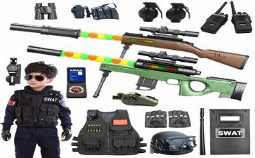 幼儿园关于枪的大班教案优质5篇