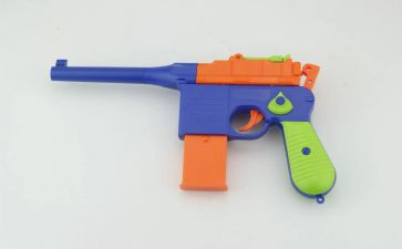 幼儿园关于枪的大班教案参考6篇