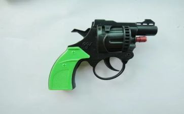 幼儿园关于枪的大班教案5篇