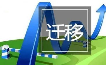 婚迁移申请书精选6篇