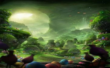 奇幻森林电影观后感5篇