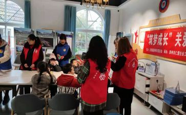社区青少年活动总结6篇