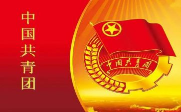 共青团干心得体会优秀5篇