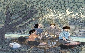 写亲情的作文800字优质7篇