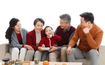 致我的亲人作文通用7篇