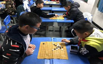 棋社团建活动策划优秀5篇