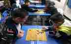 棋社团建活动策划优秀5篇