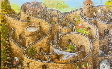 乌丢丢的奇遇,读后感8篇