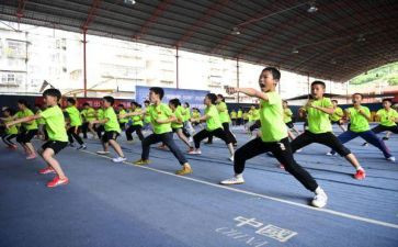 全民健身日领导讲话稿5篇