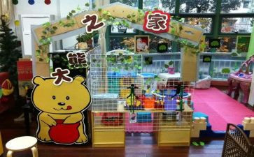 区角活动工作总结参考8篇