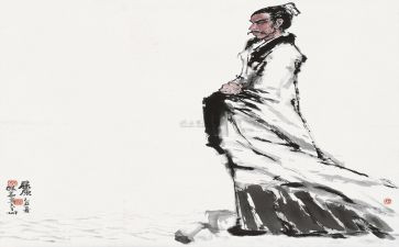 屈原列传的读后感6篇