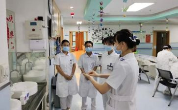 护士入科心得体会5篇