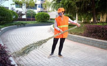 社会实践扫大街心得体会6篇