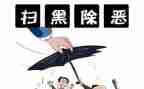 扫黑除恶斗争工作总结7篇