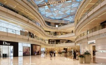 2024年商场年终工作总结模板6篇