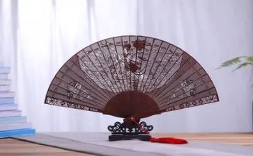 小扇子小班教案6篇