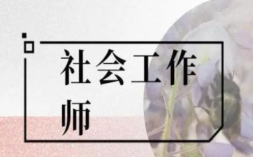 社工周工作总结8篇