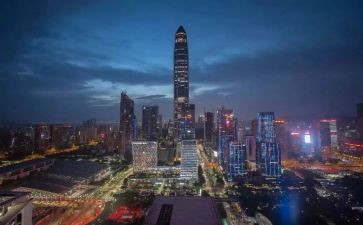 深圳建立40周年心得体会7篇