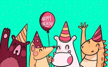 公司员工生日会方案策划5篇