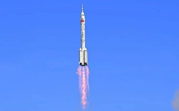 神舟五号发射观后感8篇