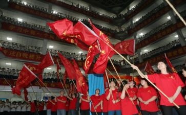 初中誓师大会演讲稿5篇