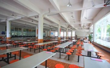 食堂2024年工作总结通用5篇