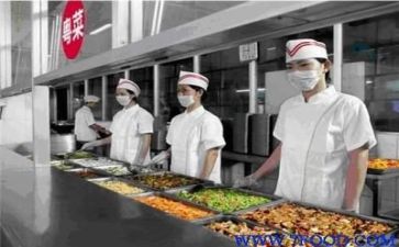 食堂日工作总结通用8篇