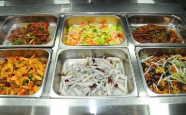 2024年食堂工作年终总结最新8篇