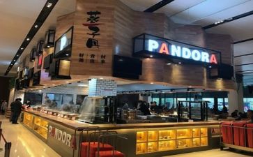 2024年食堂工作年终总结模板5篇