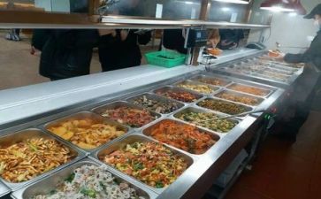2024年食堂工作年终总结推荐7篇