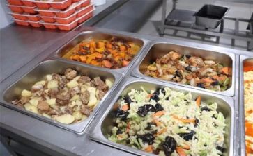 食堂日工作总结最新8篇
