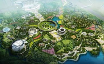 2023世园会倡议书模板5篇