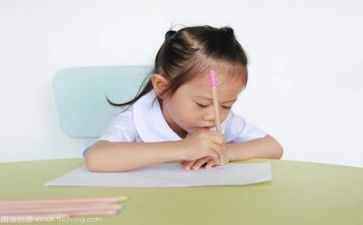 识字竖教案精选5篇